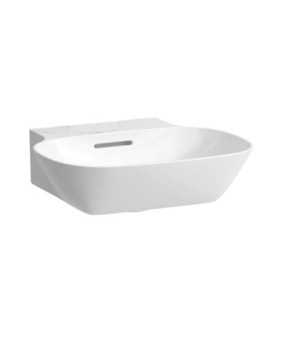 Umývátko Laufen Ino 45x41 cm bez otvoru pro baterii H8163000001091